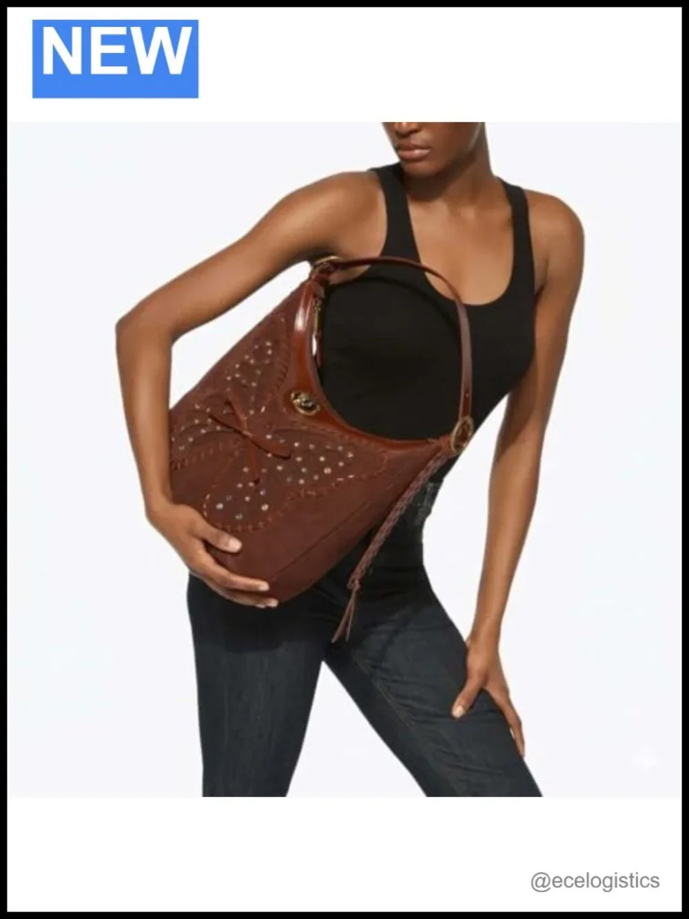 N/A chic top